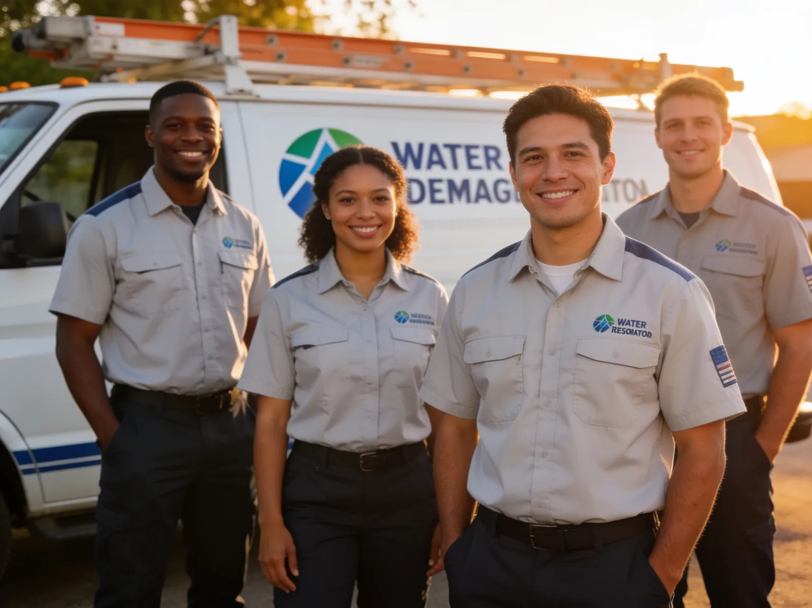 Water Damage Restoration company in Deerbrook, WI